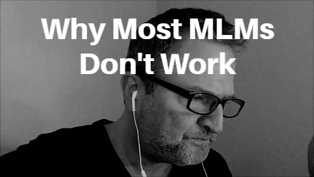 why most mlms don't work