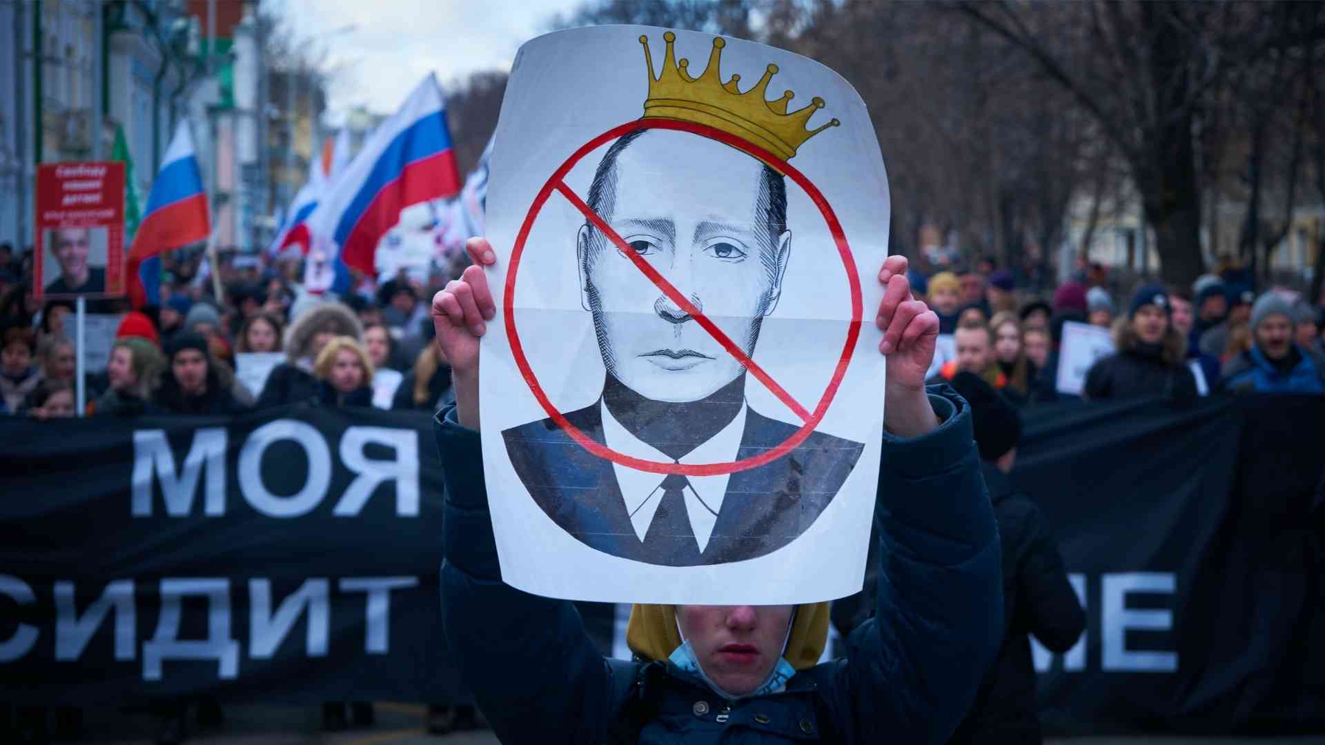 Putin intends to take back Ukraine