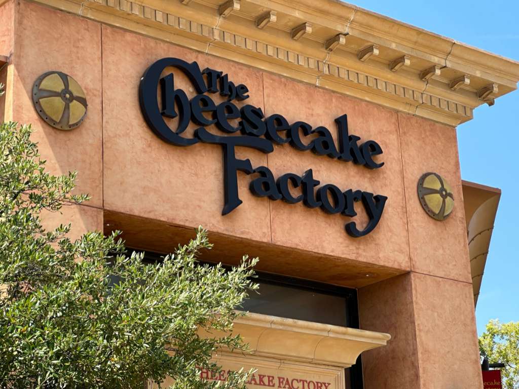 Cheesecake Factory Southlake Town Square