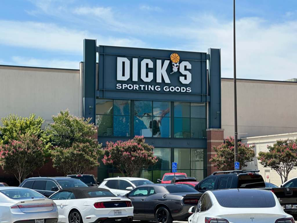 Dick's Sporting Goods at the Northeast Mall, Hurst, Texas