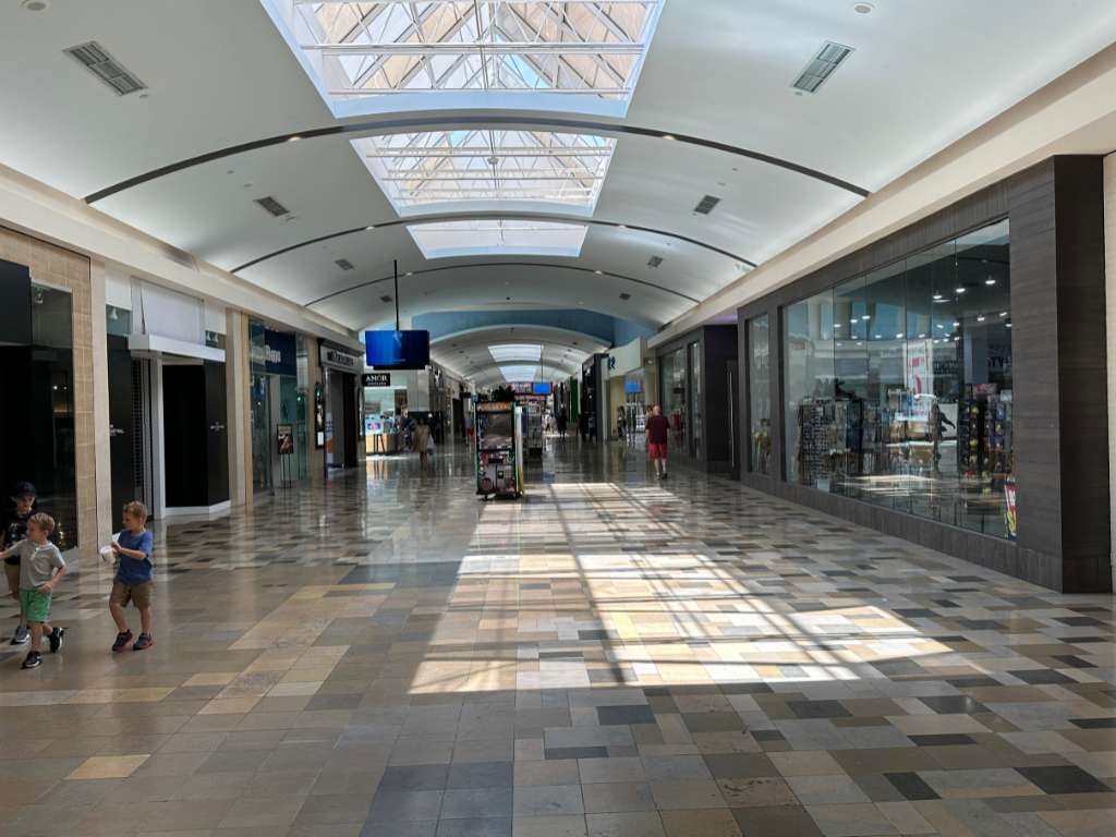 Northeast Mall in Hurst, Texas