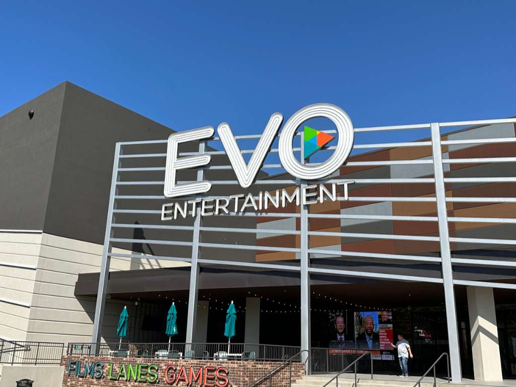 Southlake Town Square EVO Entertainment - Kenneth Holland
