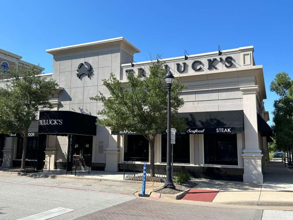 Southlake Town Square - Truluck's - Kenneth Holland
