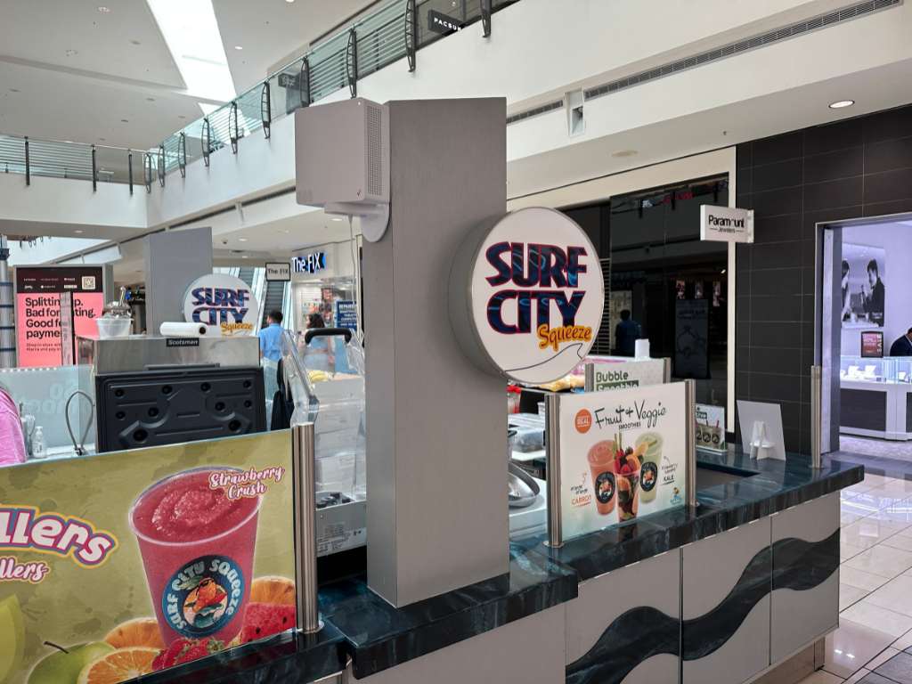 Stonebriar Centre - Surf City Squeeze - Kenneth Holland